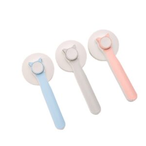 Premium Pet and Cat Grooming Comb – Double-Sided Deshedding and Dematting Tool