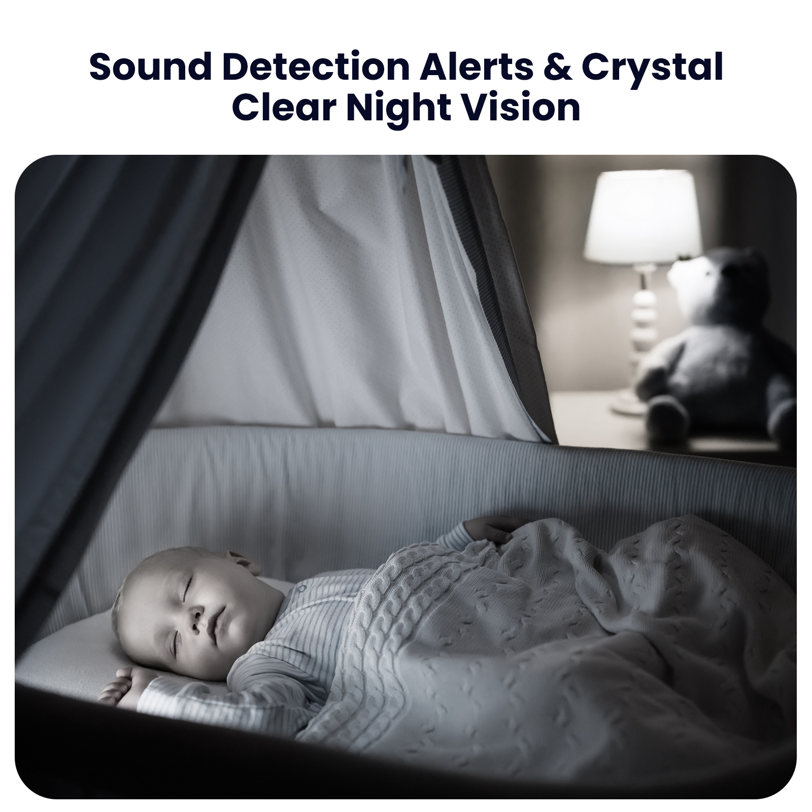 Indoor 3K 5MP WiFi Security Camera – Dual Band 2.4G/5G for Home Surveillance 4 Indoor 3K 5MP WiFi Security Camera – Dual Band 2.4G/5G for Home Surveillance - Image 4